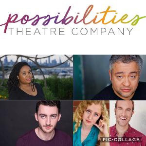 Possibilities Theatre Company Announces SMOKEFALL Cast and Crew Image