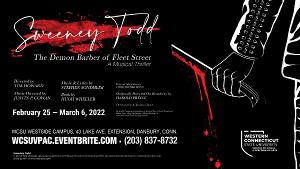 WCSU's Theatre Arts Department to Present SWEENEY TODD Image