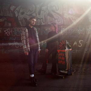Award-Winning Indie-Pop Duo Leyya Return With 'The Paper' Single & Video Image