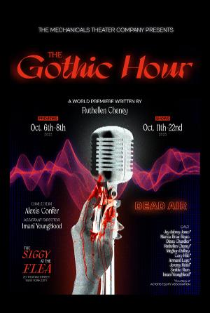 New Horror Play THE GOTHIC HOUR To Debut At The FLEA Theater Image