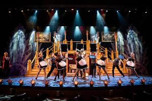 DIRTY ROTTEN SCOUNDRELS Opens At Arizona Broadway Theatre Image