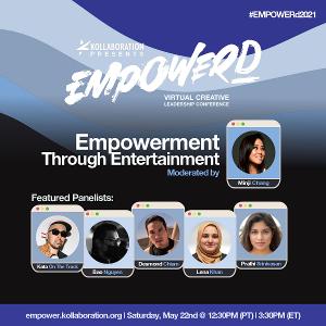 Asian American Artists To Speak At Free Virtual Conference To Empower AAPI Communities And Aspiring Creatives 