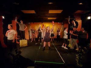 East Dallas Arts Presents The StarKid Production FIREBRINGER Image
