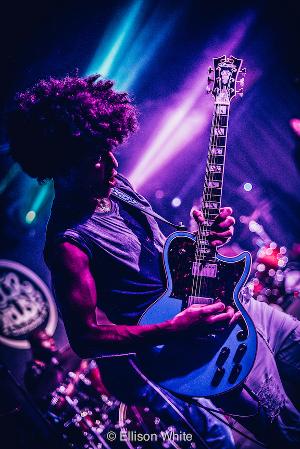 SCHOOL OF ROCK Alumni Brandon 'Taz' Niederauer To Perform In Concert At The Lizzie Rose Music Room Image