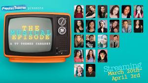 Fabulist Theatre Presents The Musical Episode: A TV Themed Cabaret 