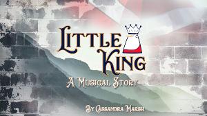 LITTLE KING Comes to the Green Room 42  Image