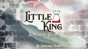LITTLE KING Comes to the Green Room 42 Image