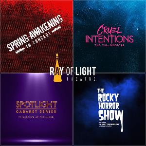 SPRING AWAKENING, CRUEL INTENTIONS, And More Announced for Ray Of Light Theatre 2023 Season 