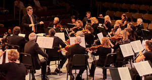 Lansdowne Symphony American Romantics Album Wins National Award 