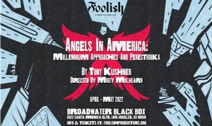 ANGELS IN AMERICA Will Soar at the Broadwater Black Box  Image