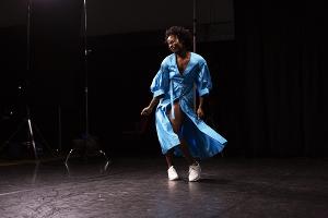 Clod Ensemble Presents Screenings of Their Kaleidoscopic Dance Film, THE BLACK SAINT AND THE SINNER LADY Image