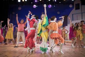 Staples Players Presents MAMMA MIA! Image