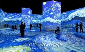 Beyond Van Gogh: The Immersive Experience Opens at Southern California's Ontario Convention Center This Summer 