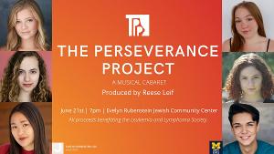 THE PERSEVERANCE PROJECT: A Musical Fundraiser Announced at Kaplan Theatre Image