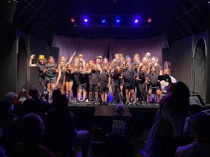Ridgefield Theater Barn Announces 2022-2023 Kids Workshop Season Featuring GLEE JR & More Image