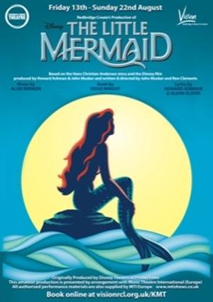 Auditions Announced For Redbridge's Production of Disney's THE LITTLE MERMAID  Image