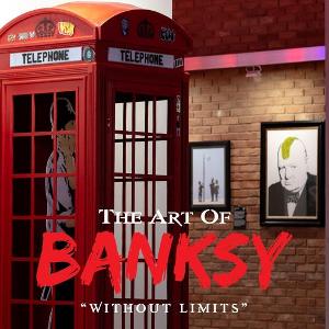 Underground Atlanta Selected For North American Debut Of THE ART OF BANKSY: WITHOUT LIMITS 