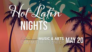 Kiki Sanchez to Bring Miami's Latin Flavor To The MACC This Month 