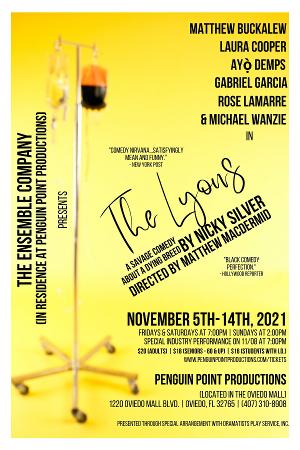 THE LYONS Is Next Up At The Ensemble Company Image
