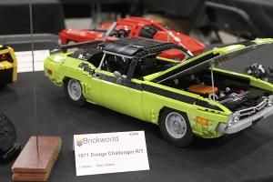 Brickworld Presents Virtual LEGO Exposition Event April 18 Image