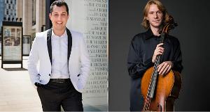 Meridian Performances Presents Cellist Sergey Antonov and Pianist Karén Hakobyan in Concert in March 