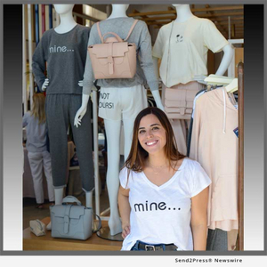MINE NOT YOURS Fashion Event Set for Nov. 16 At Fred Segal Sunset Image