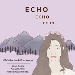 ECHO: A Musical Quest To Premiere At SPARK! Theatre Festival This Month Image