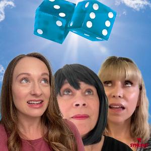 Synergy Theater Takes A Chance On A ROLL OF THE DICE World Premiere Image