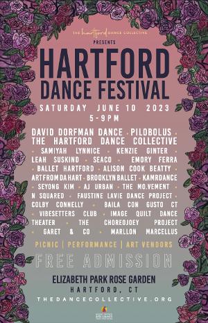 HARTFORD DANCE FESTIVAL To Return June 10 Image