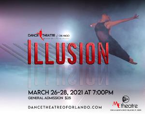 Dance Theatre Of Orlando Presents ILLUSION Image