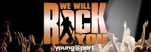 Woodruff School ACE Music To Rock A Pilot Of WE WILL ROCK YOU YOUNG@PART 