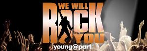Woodruff School ACE Music To Rock A Pilot Of WE WILL ROCK YOU YOUNG@PART Image