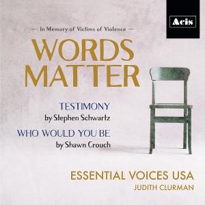 Choral Music Albums Available Featuring Stephen Schwartz, David Shire, Sheldon Harnick, David Chase, Others Image