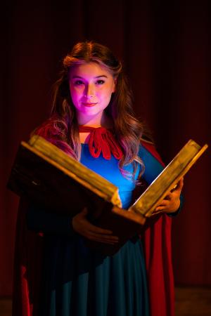 Magik Theatre to Present ELLA ENCHANTED Image