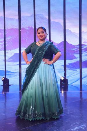 THE INDIAN GAME SHOW by Bharti Singh Launches  Image