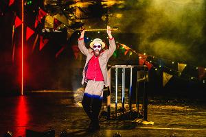 Sinking Ship's Drama Desk-Nominated A HUNGER ARTIST To Extend At The Connelly Theater Image