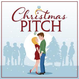 Audible Releases Newest Holiday Play CHRISTMAS PITCH Image