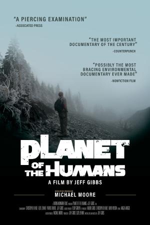 Jeff Gibbs Talks MICHAEL MOORE PRESENTS: PLANET OF THE HUMANS On Tom Needham's SOUNDS OF FILM Image