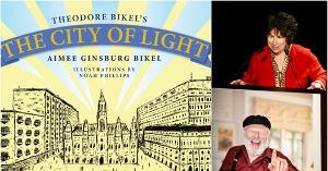 Aimee Ginsburg Bikel Presents THE CITY OF LIGHT: STORIES AND SONGS OF THEODORE BIKEL 