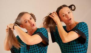 Weena Pauly And Katie Workum Present MONSTER MOURNING at Kestrels Image