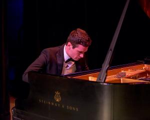 Young Texas Artists To Present Rising Classical Music Stars At Finalists' Concert & Awards Image