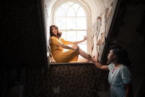 KISSING THE FLOOR Begins Tonight At Theatre Row Image