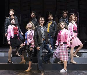 Staples Players to Present GREASE Image