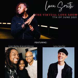 Loren Smith Presents THE LOVE SHOW  Image