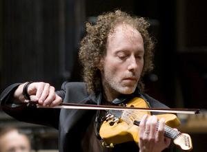 YOSA To Electrify The Tobin Center With Guest Artist Tracy Silverman Image