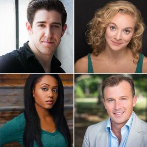 Drury Lane Theatre Announces Casting For Irving Berlin's HOLIDAY INN 