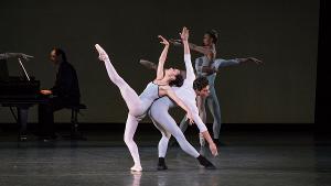 Lincoln Center At Home Dance Week Presents SAB Virtual Workshop Performance Celebration 