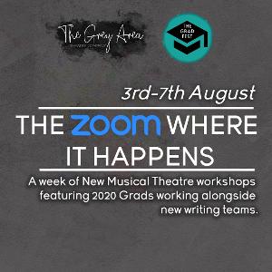 Musicals Announced For 'The Zoom Where It Happens' Image