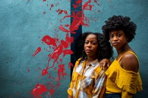 The Wilma Theater Presents Their First Ever Audio Drama, IS GOD IS Image