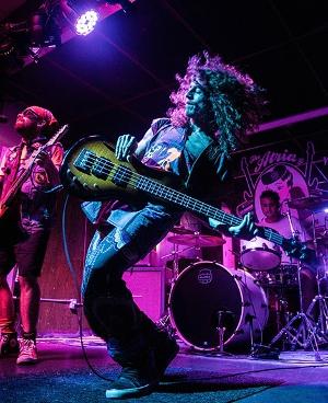 It's Time To 'Smile': Punk Rock Band BUSM Debuts Newest Release In Rock 'N' Roll Campaign Image